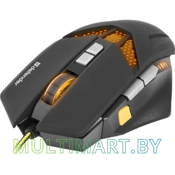 Игровая мышь Defender Warhead GM-1780 картинка 2